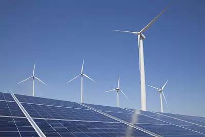 太阳能风能项目可能会吸引200亿美元的投资
