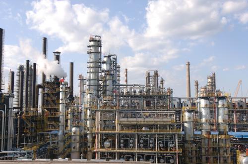 炼油厂的Jan原油吞吐量同比下降3.6％至520万桶