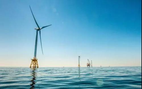 创纪录的拍卖大大扩展了马萨诸塞州的海上风电潜力