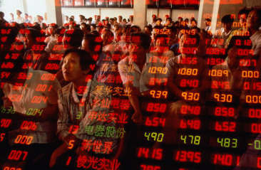 随着美国贸易代表团的到来中国承诺扩大金融市场开放