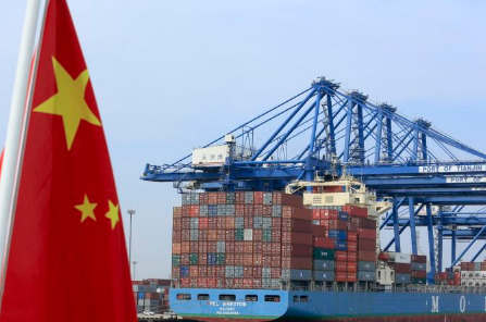 2月份中国出口下降超过20％整体贸易数据变得更弱