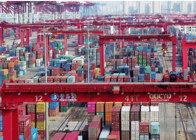 随着贸易协议越来越近中国将提高美国农产品化学品和汽车产品的关税