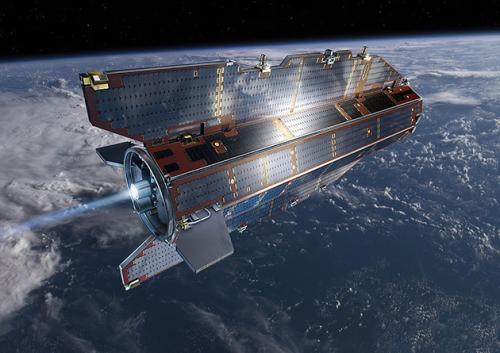 亚马逊希望发射数千颗卫星以便从太空提供宽带互联网