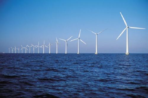 中国工商银行广东省分行发放了首笔海上风电项目贷款