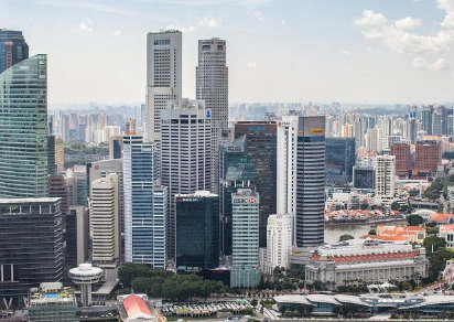 星展银行华侨银行和大华银行保留了最有价值的新加坡品牌