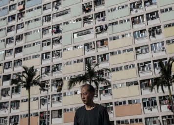 世界上最昂贵的土地在香港以42亿美元的价格出售