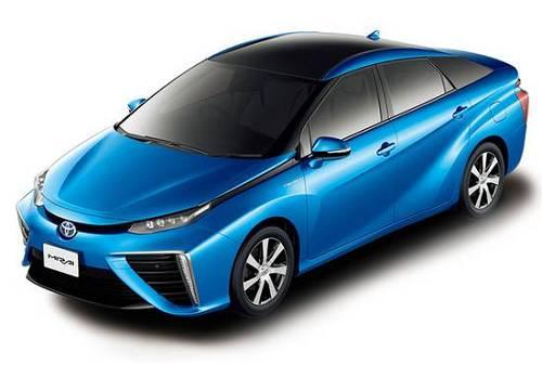 丰田如何成为氢能汽车的霸主