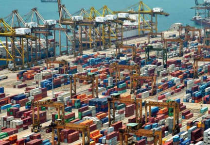 新加坡依赖贸易的行业前景黯淡 国内前景黯淡