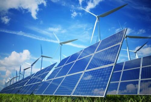 全球可再生能源继续强劲增长新的IRENA容量数据显示