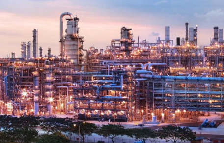 埃克森美孚扩建新加坡炼油厂