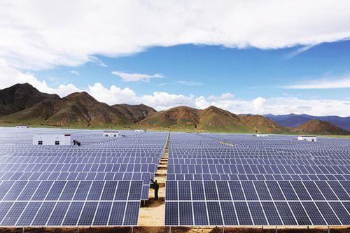 刚果民主共和国的太阳能光伏电站投资8,311万美元