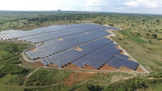 GET FiT赞比亚在太阳能光伏招标中获得120MW奖励