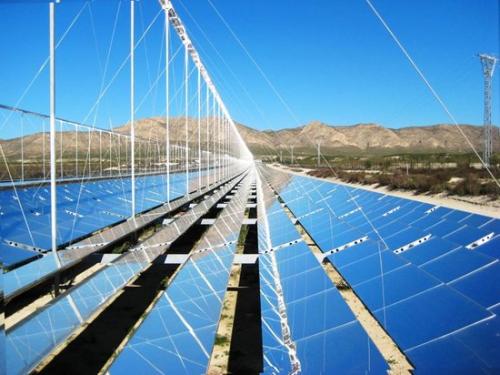 到2023年全球太阳能技术的增长将翻一番