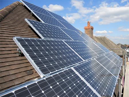 开普敦学校接收太阳能发电装置