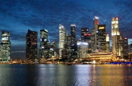 新加坡债券市场面临220亿美元的再融资法案