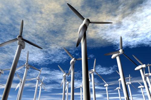 R300万风力涡轮机制造厂开业