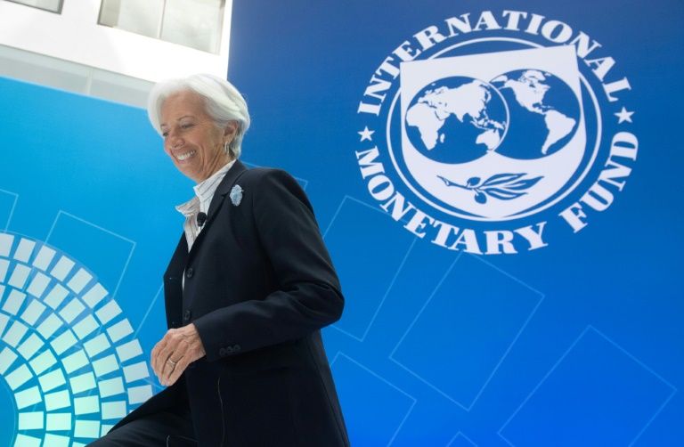 国际货币基金组织改善对美国经济的预测 但警告风险