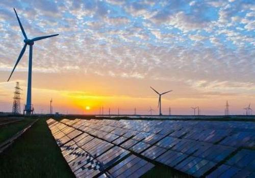基于智能电网的混合风能太阳能项目将在迪拜上线