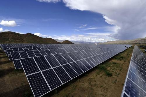 报告显示太阳能价格已经下降至2020年的目标