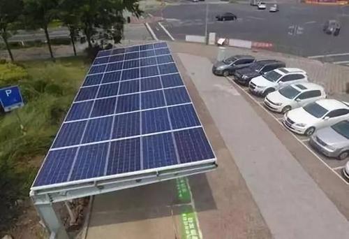 Sonnedix在法国购买55兆瓦太阳能车棚组合