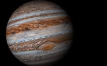 微小的Buckyballs挤压氢气像巨型木星
