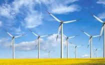 风正在成为可再生能源竞赛的领导者