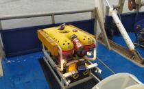 EDF在英国海上风电场测试水下无人机
