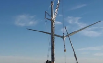 185兆瓦GlacierSands风电项目在诺伊州实现商业运营