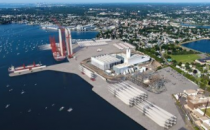 VineyardWind提议在马萨诸塞州塞勒姆建造海上风电场