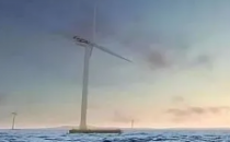 Gazelle漂浮式风力平台通过DNV验证