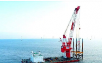 新泽西州海上风电单桩制造厂开工建设