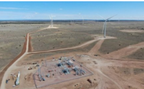 Uniper就PatternEnergy的1.05吉瓦新墨西哥风电项目签署长期购电协议