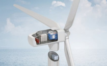 跨越海上风力涡轮机的功率门槛
