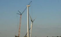 俄克拉荷马州199兆瓦圣丹斯风能中心上线