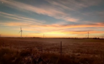 RWERenewables用148兆瓦的沸泉项目完成了俄克拉荷马州的第一个风电场