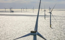 惠特里奇可再生能源设施300兆瓦风电场部分竣工