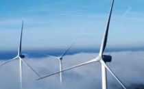 欧洲最大的无补贴风电场之一启动运营
