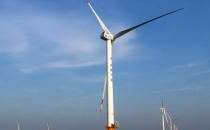 大连重工风电项目也有所突破去年公司旗下6.2兆瓦海上风电齿轮箱