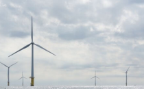 2021年全球海上风电装机容量几乎翻倍