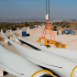 Iberdrola 和 FCC 推出 EnergyLOOP 引领风力涡轮机叶片回收