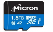 世界上容量最大的microSD卡可存储超过100万张软盘
