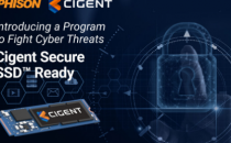 Phison&Cigent在SSD存储控制器和固件中提供高级网络安全保护