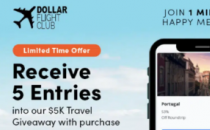 DollarFlightClub终身订阅可享受94%的折扣