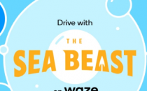 Waze和Netflix联手打造全新的冒险驾驶体验