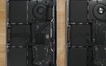 iFixit发布13英寸M2MacBookPro拆解视频