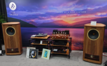 FyneVintage扬声器承诺复古外观和尖端技术
