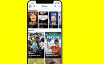 Snapchat的动态故事为大众带来基于RSS的新闻提要
