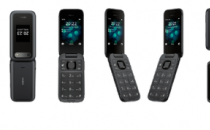 诺基亚2660作为HMDGlobal品牌的最新翻盖手机首次亮相