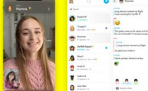 Snapchat在网络上推出聊天和视频通话功能