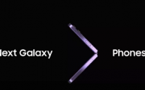 三星首次展示了GalaxyZFlip4和Fold4
